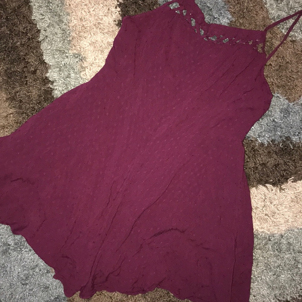 Kimchi blue romper
